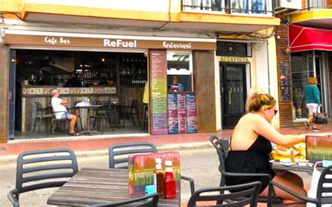 refuel benidorm|refuel bar benidorm.